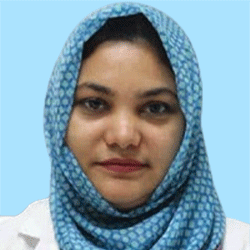 Dr. Sarwat Rahman