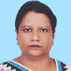 Prof. Dr. Iffat Ara Shamsad