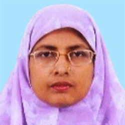 Dr. Wahida Khanam