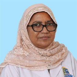 Prof. Dr. Helena Begum