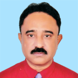 Dr. Badrul Alam