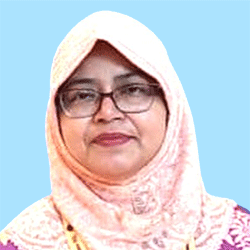Prof. Dr. Jobaida Sultana