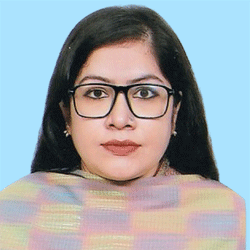 Dr. Rubaiya Mehbin